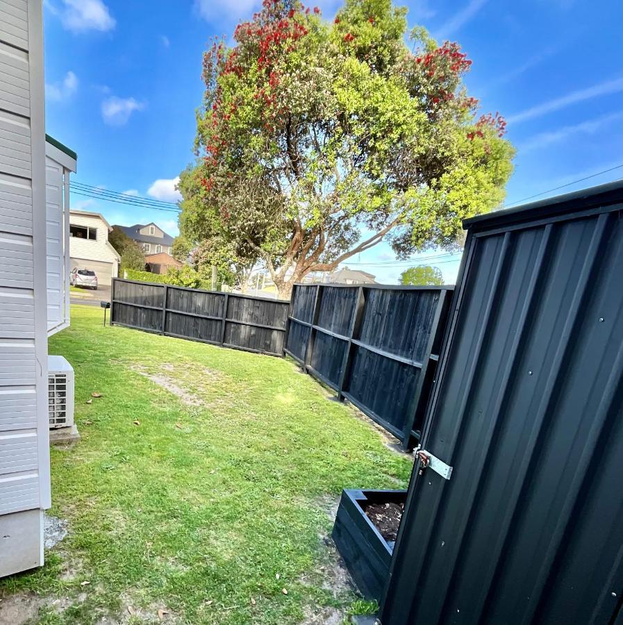 Villa Bach On Clyde Mount Maunganui Exterior foto