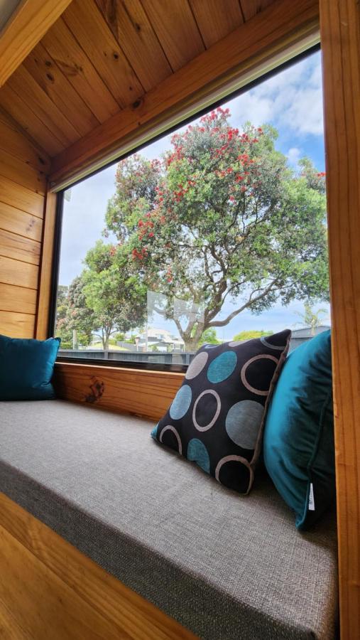 Villa Bach On Clyde Mount Maunganui Exterior foto